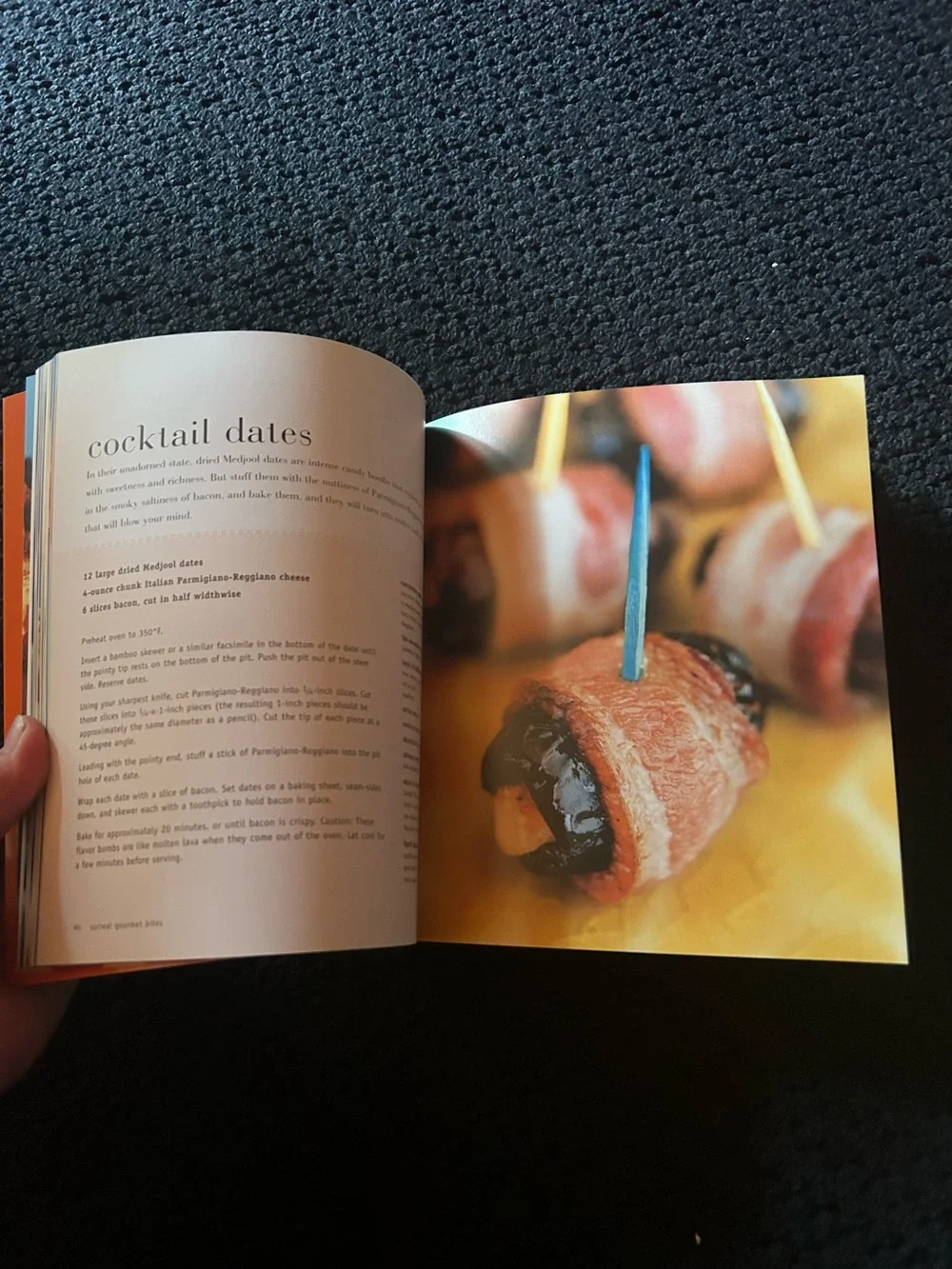 Surreal Gourmet Bites Cookbook -